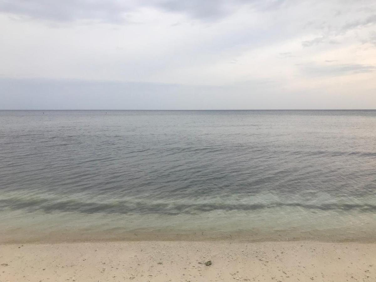 Mlb Beachfront Apartment Сикиджор Екстериор снимка